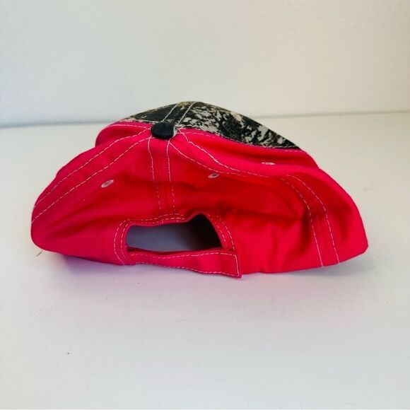 Tractor Supply Pink Camo Hat - Picture 2 of 3